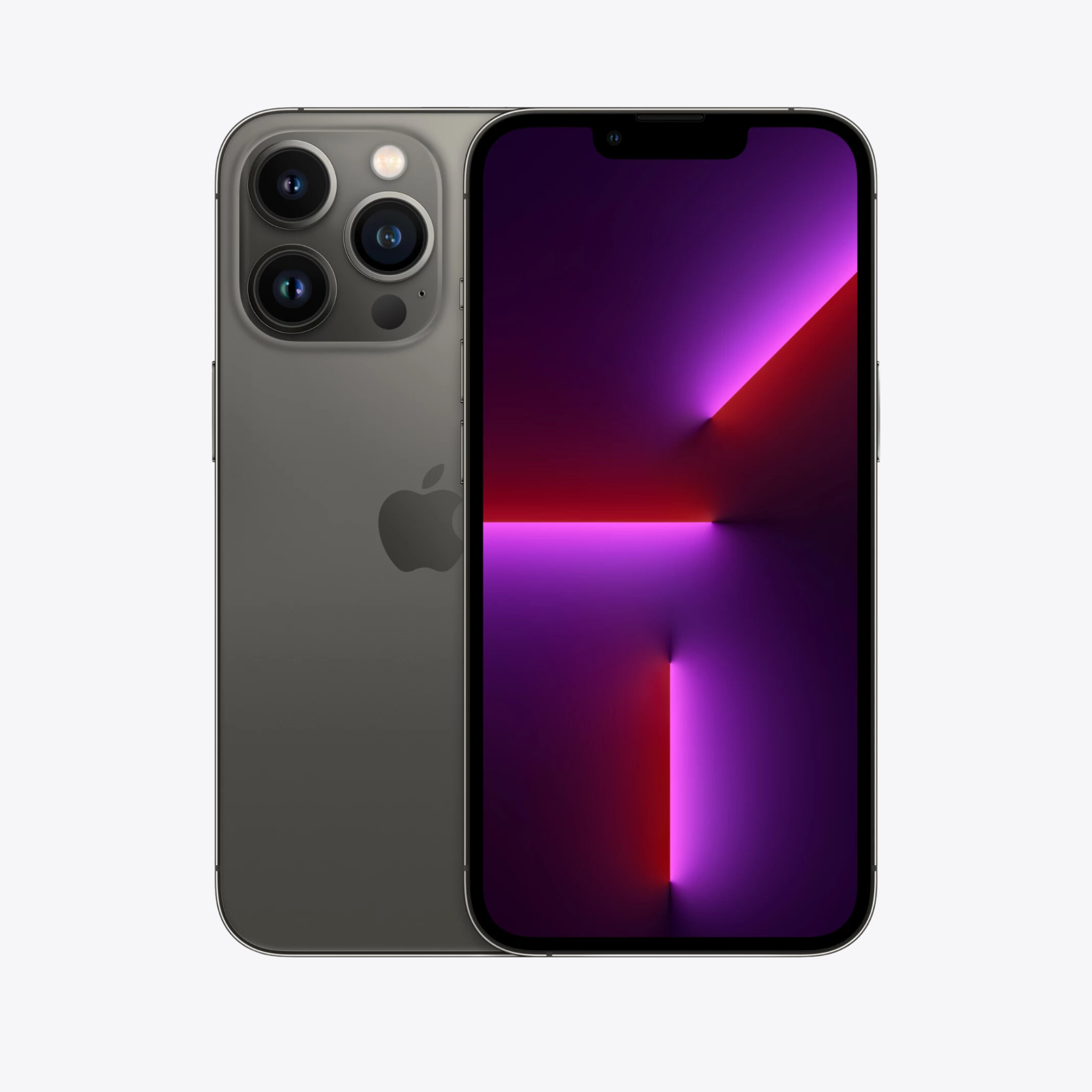 iPhone 13 Pro 256GB グラファイト　新品未開封交換品　化粧箱付 iPhone 13 Pro - 256GB - BOXPACK APPLE (CERTIFIED REFURBISHED) – PH