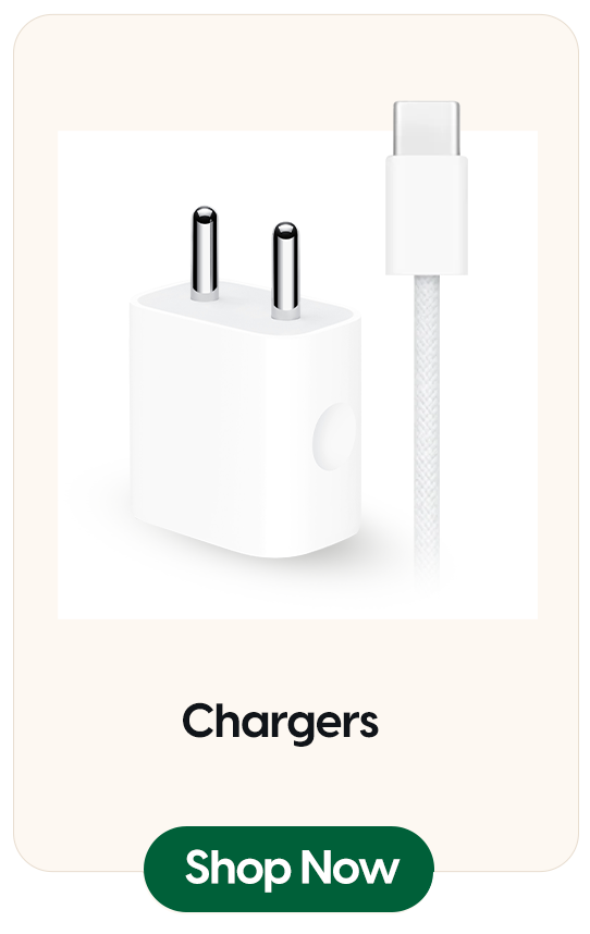 Chargers