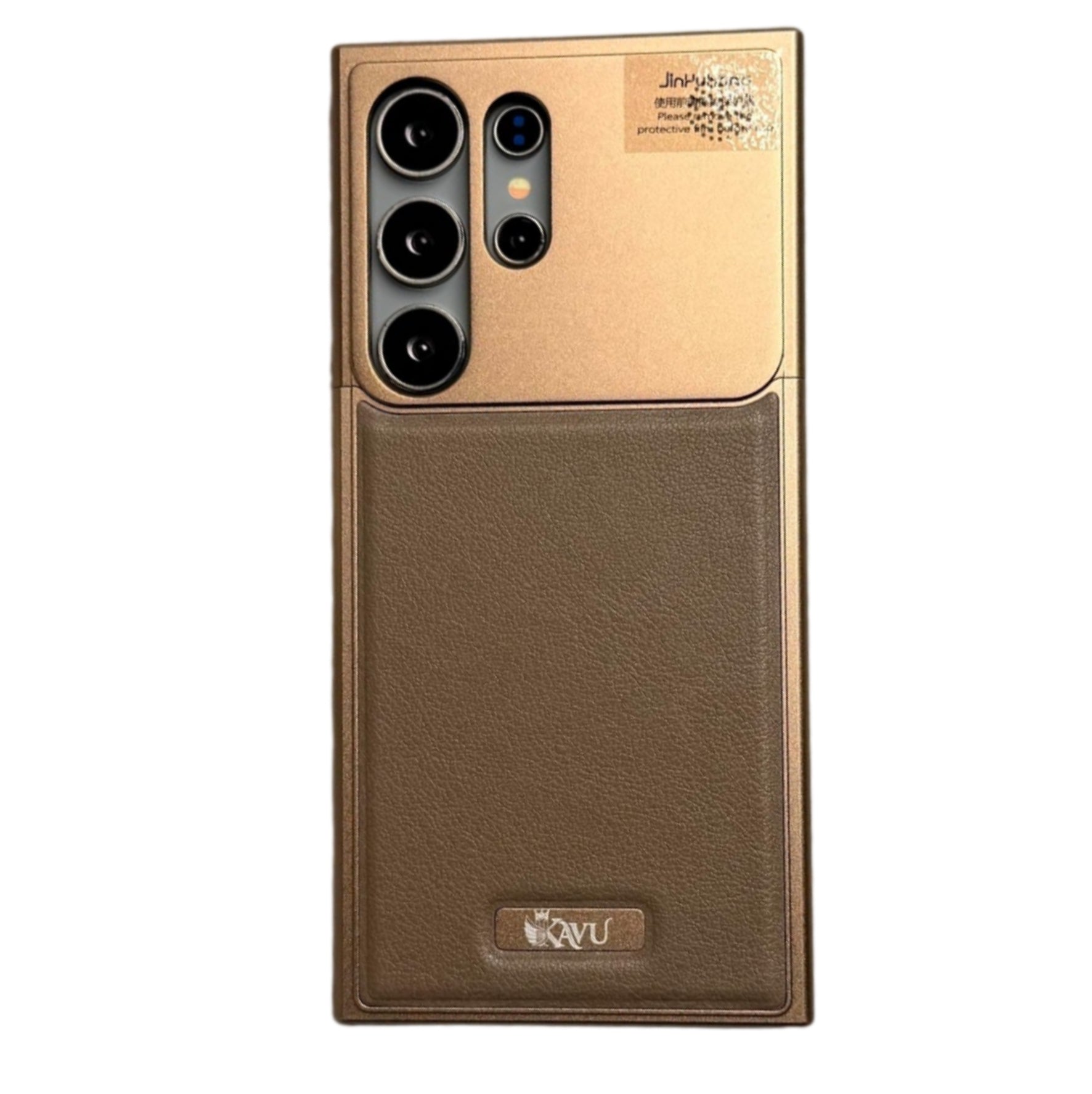 SAMSUNG S26ULTRA METAL CASE