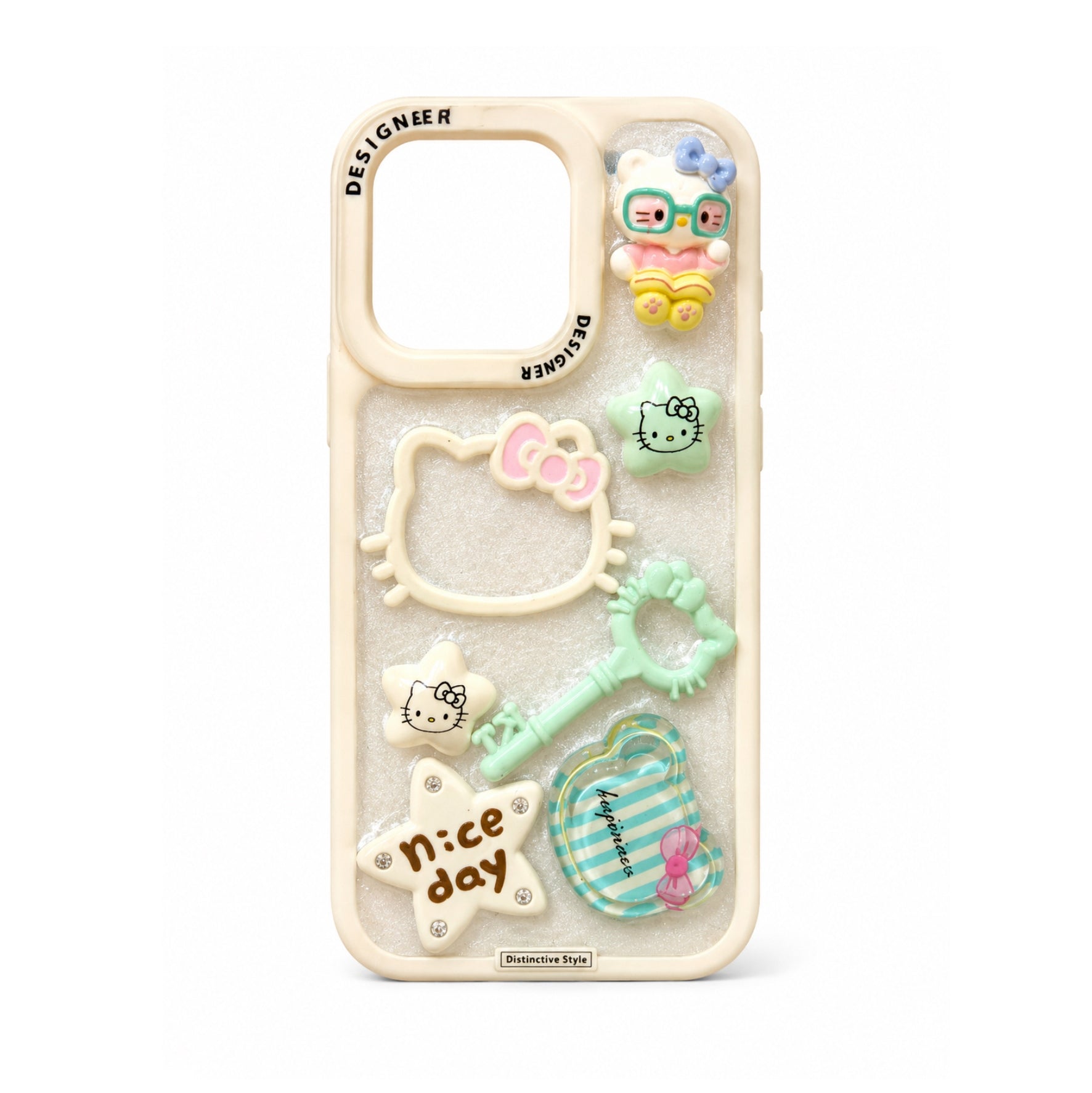 iPhone Doodle Case