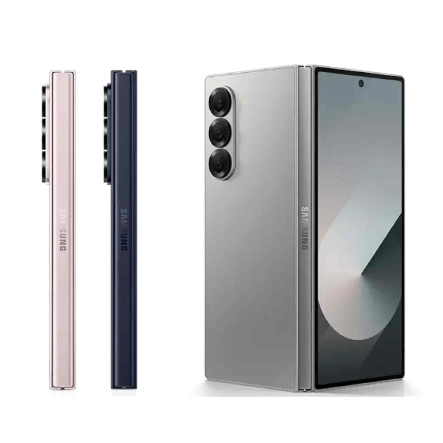 SAMSUNG GALAXY Z FOLD 6 - 256GB