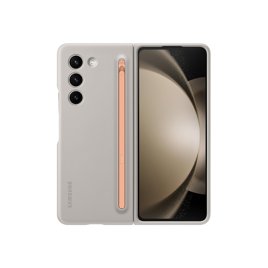 Samsung Slim Case with S Pen - Light Gray
