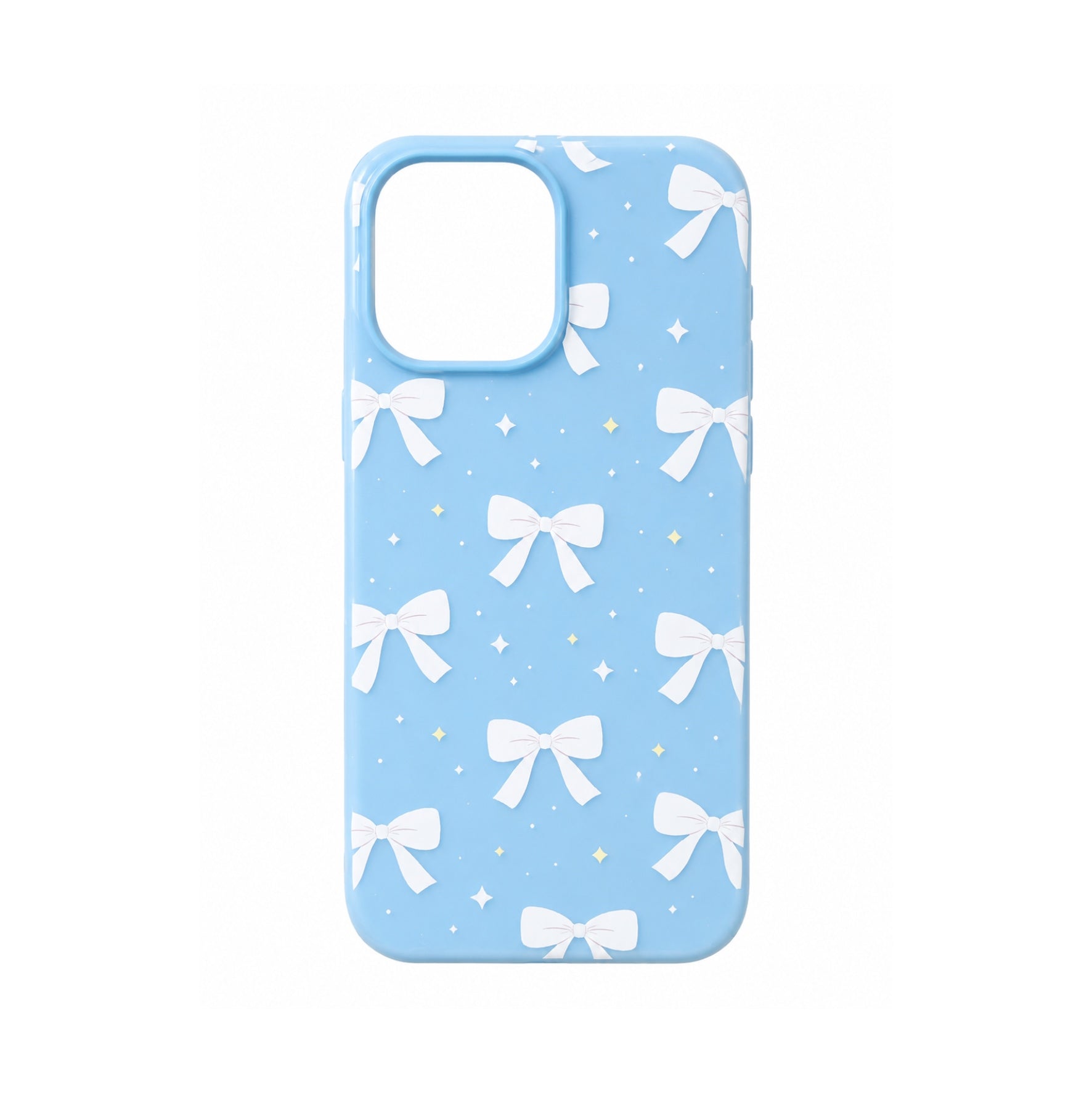 iPhone 15 Pro Max Pretty Bow Case
