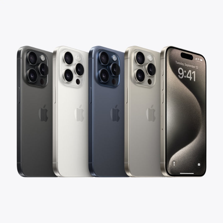 iPhone 15 Pro - 256GB