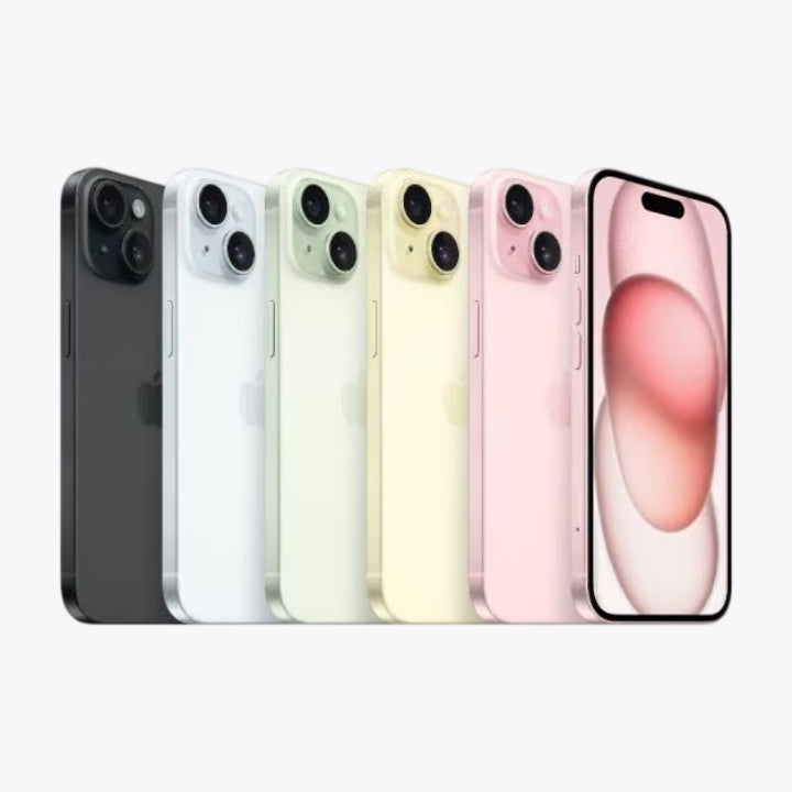 iPhone 15 - 128GB