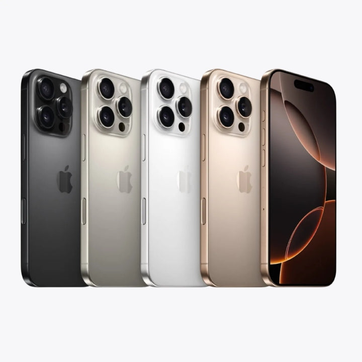 iPhone 16 Pro Max - 256GB