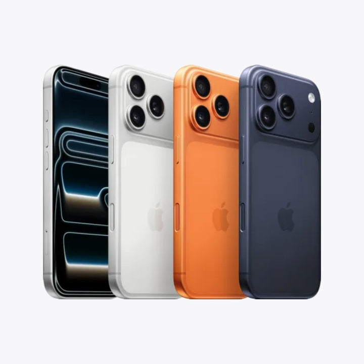 iPhone 17 Pro Max - 256GB (BOXPACK)