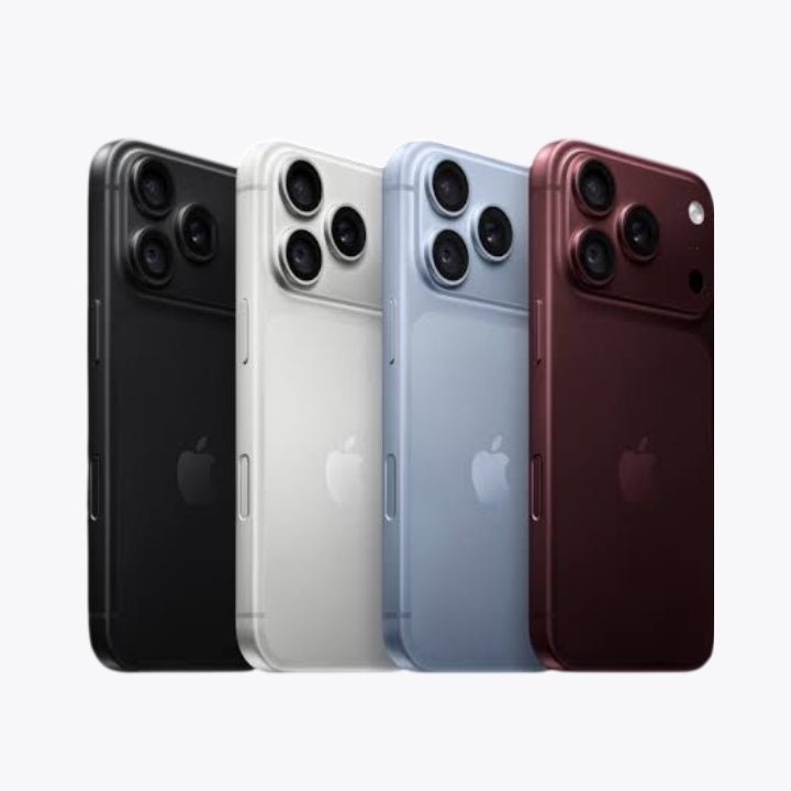 iPhone 18 Pro - 256GB (BOXPACK)