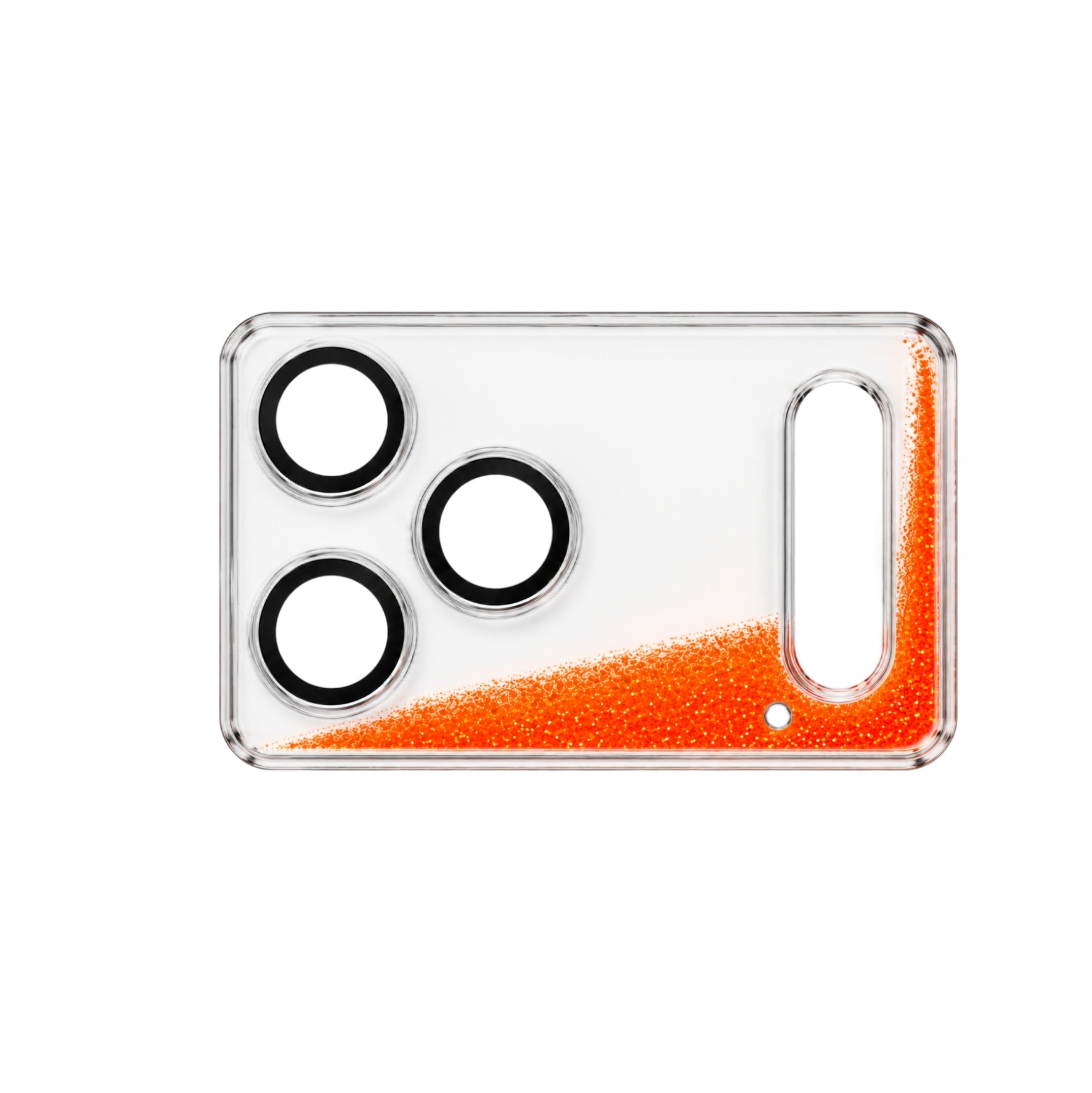iPhone 17 Pro Max Stylish Camera Lens