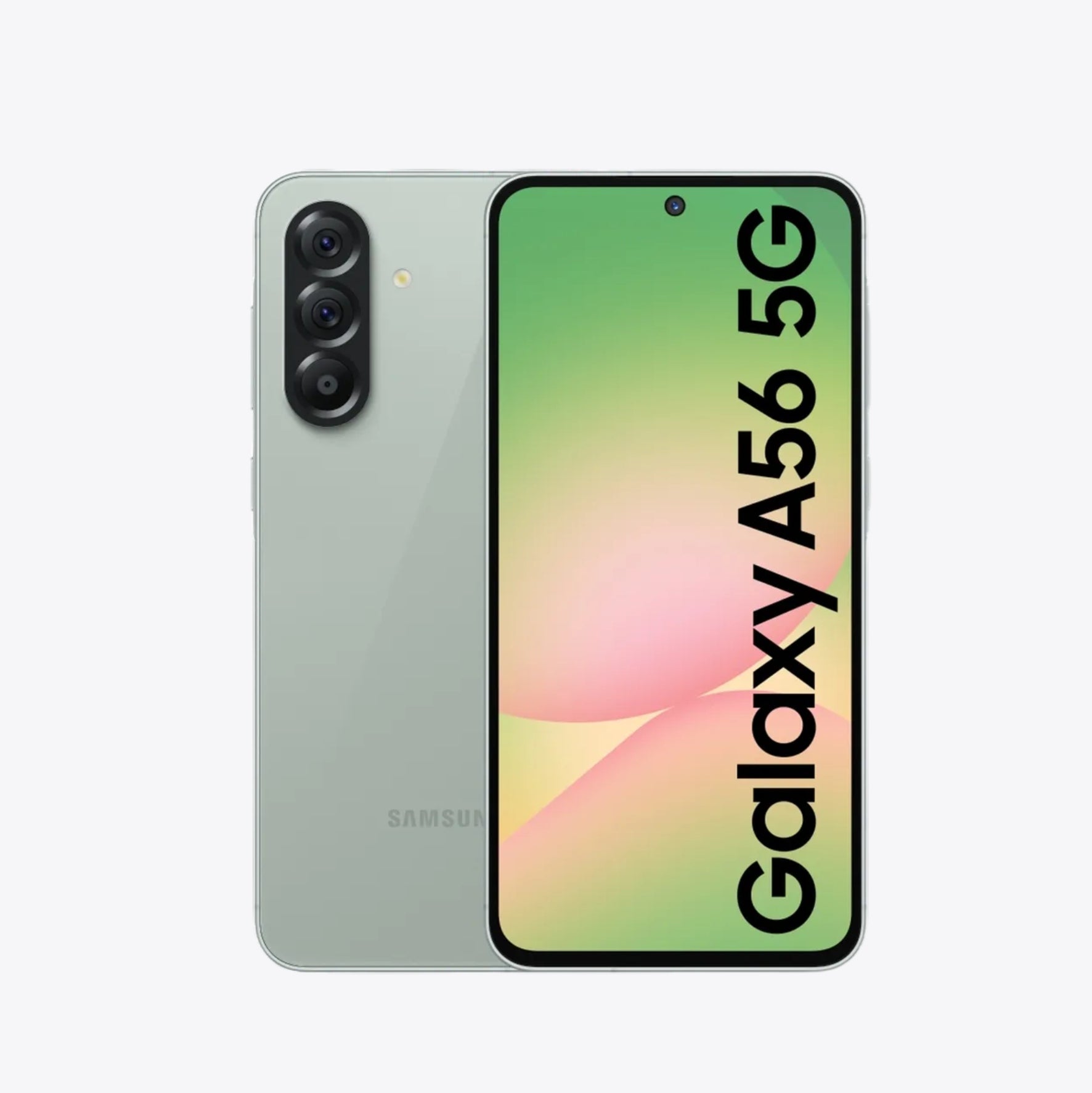 SAMSUNG GALAXY A56 5G - 8-256GB Awesome Olive (BOX PACK)