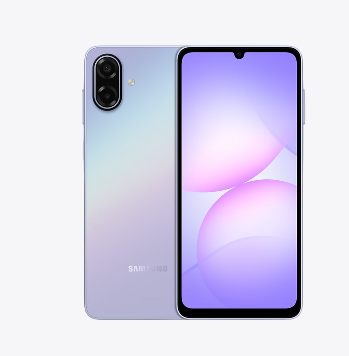 Galaxy A07 5G - (Box Pack)