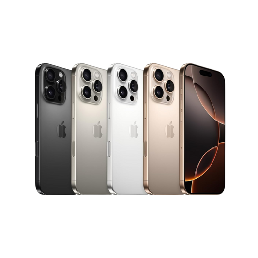 iPhone 16 Pro Brand New