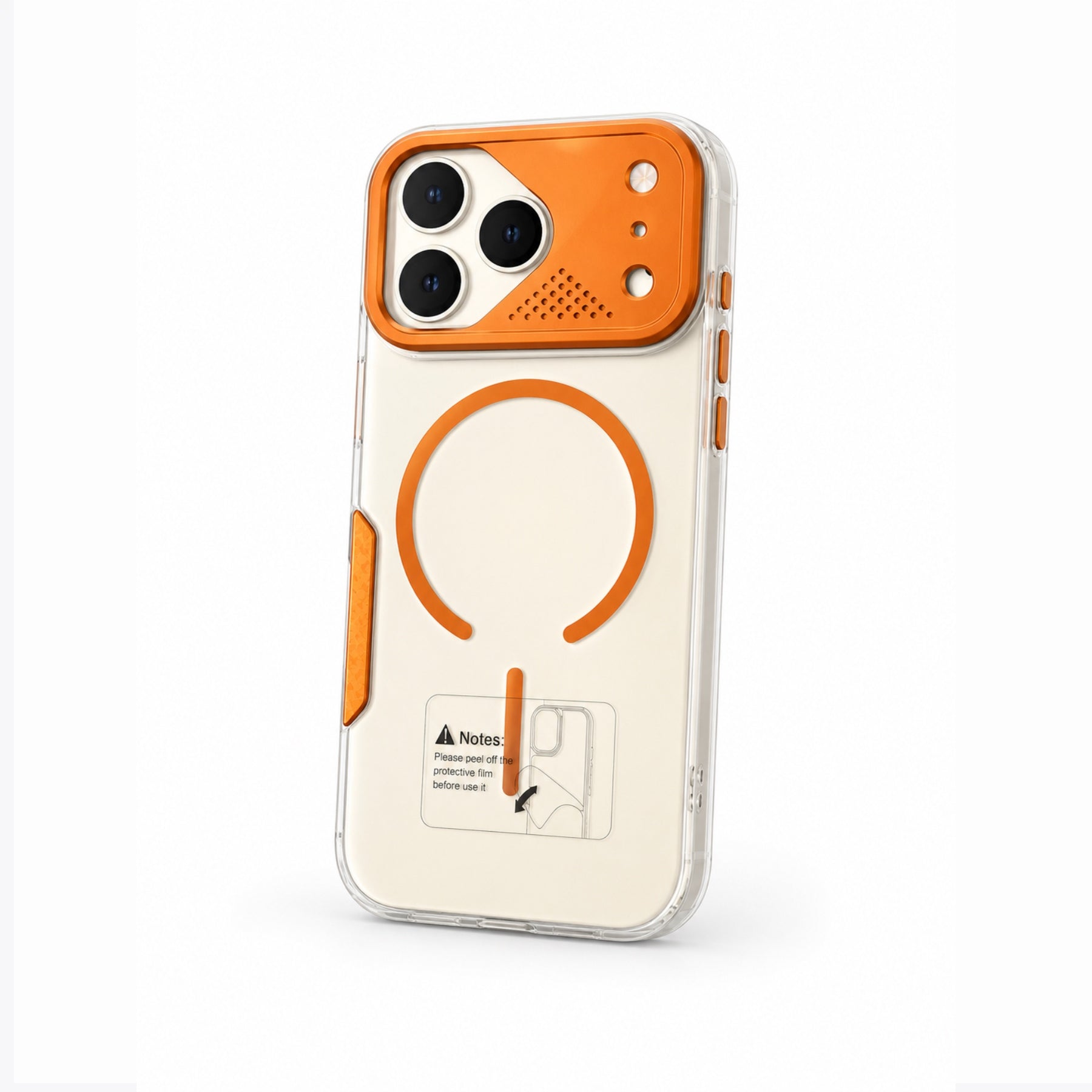 iPhone Case with magsafe