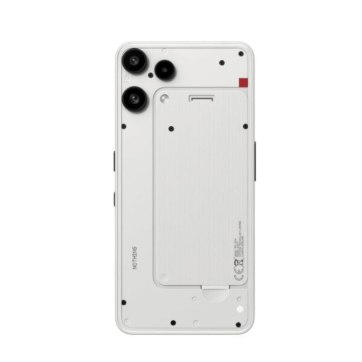 PHONE (3a) Lite - White (Box Pack)