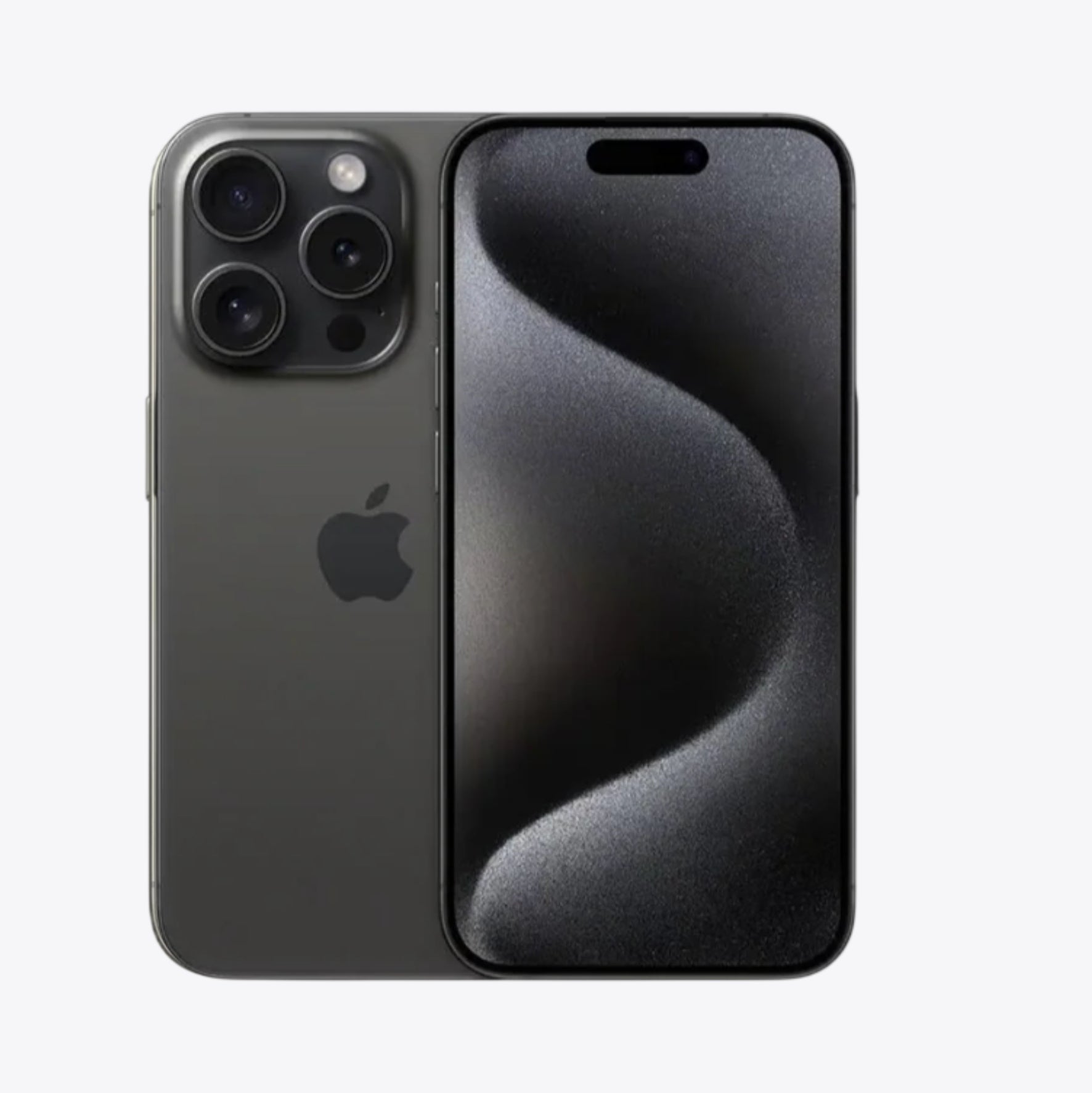 iPhone 15 Pro - 256GB - Black Titanium