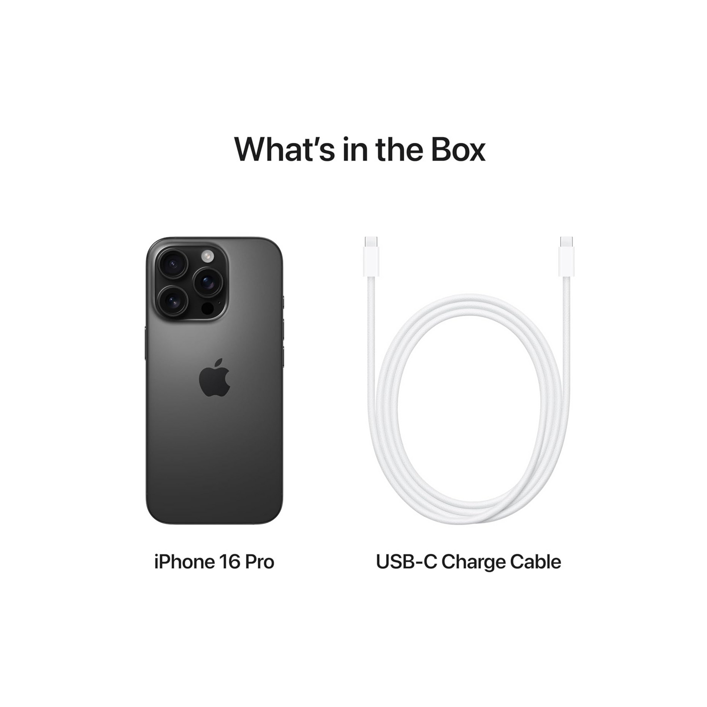 iPhone 16 Pro Brand New