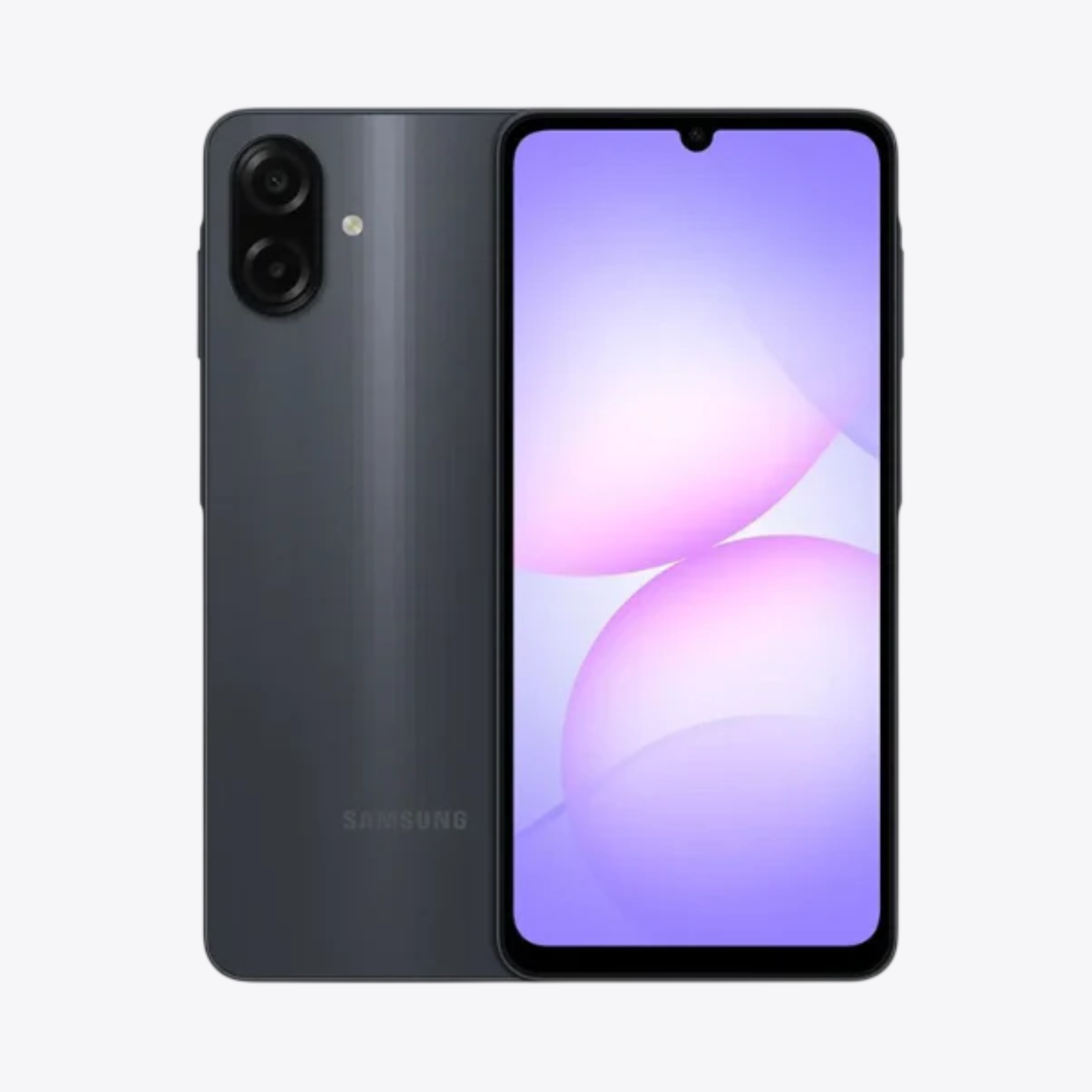 Samsung A07 5G - Black (Box Pack)