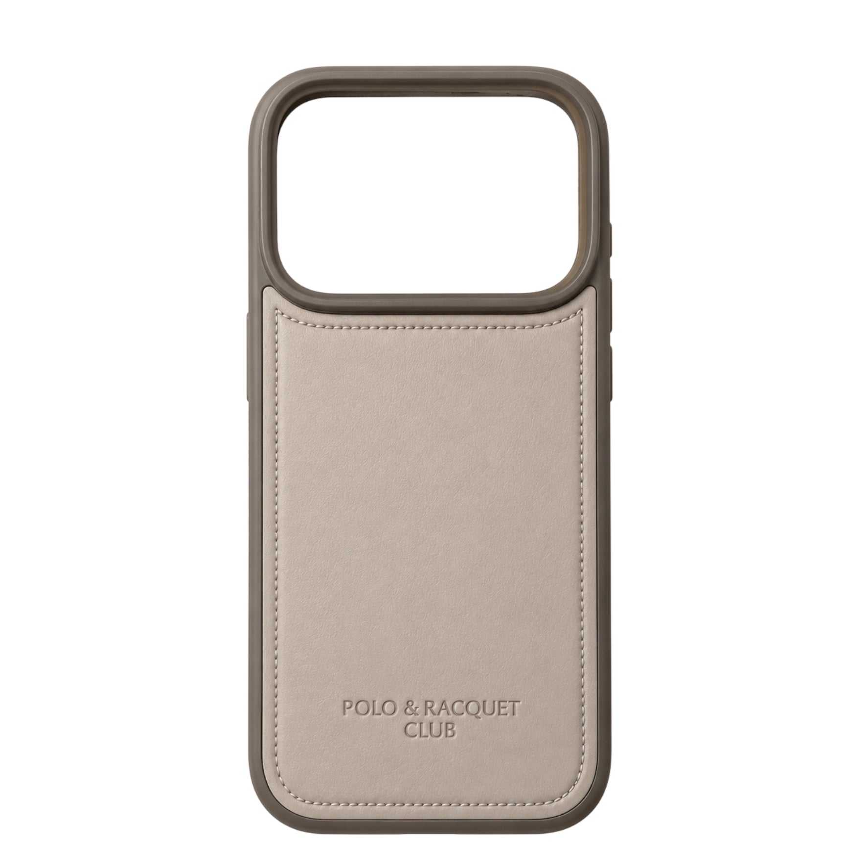 SANTA BARBARA POLO & RACQUET CLUB CASE - GREY