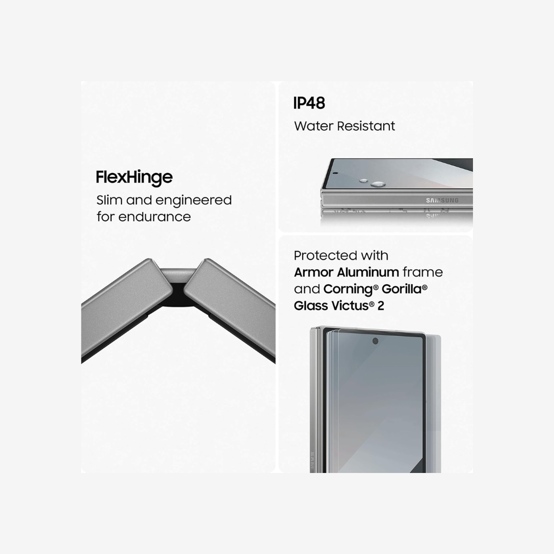Samsung Galaxy Z Fold 6 Brand New