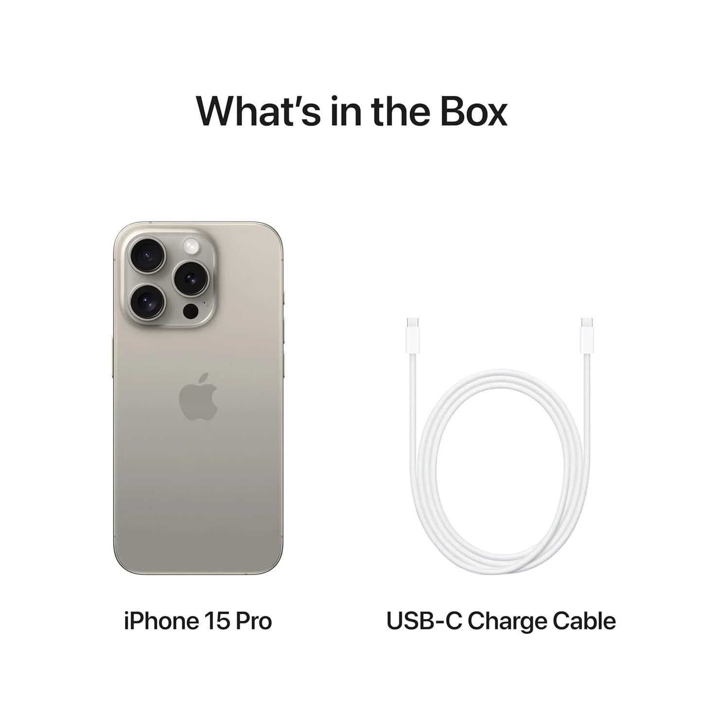 iPhone 15 Pro Max Brand New