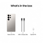 Samsung Galaxy S25 Ultra Box Pack