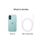 iPhone 16 plus Brand New