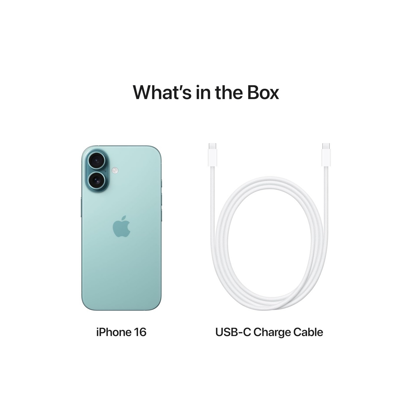 iPhone 16 plus Brand New