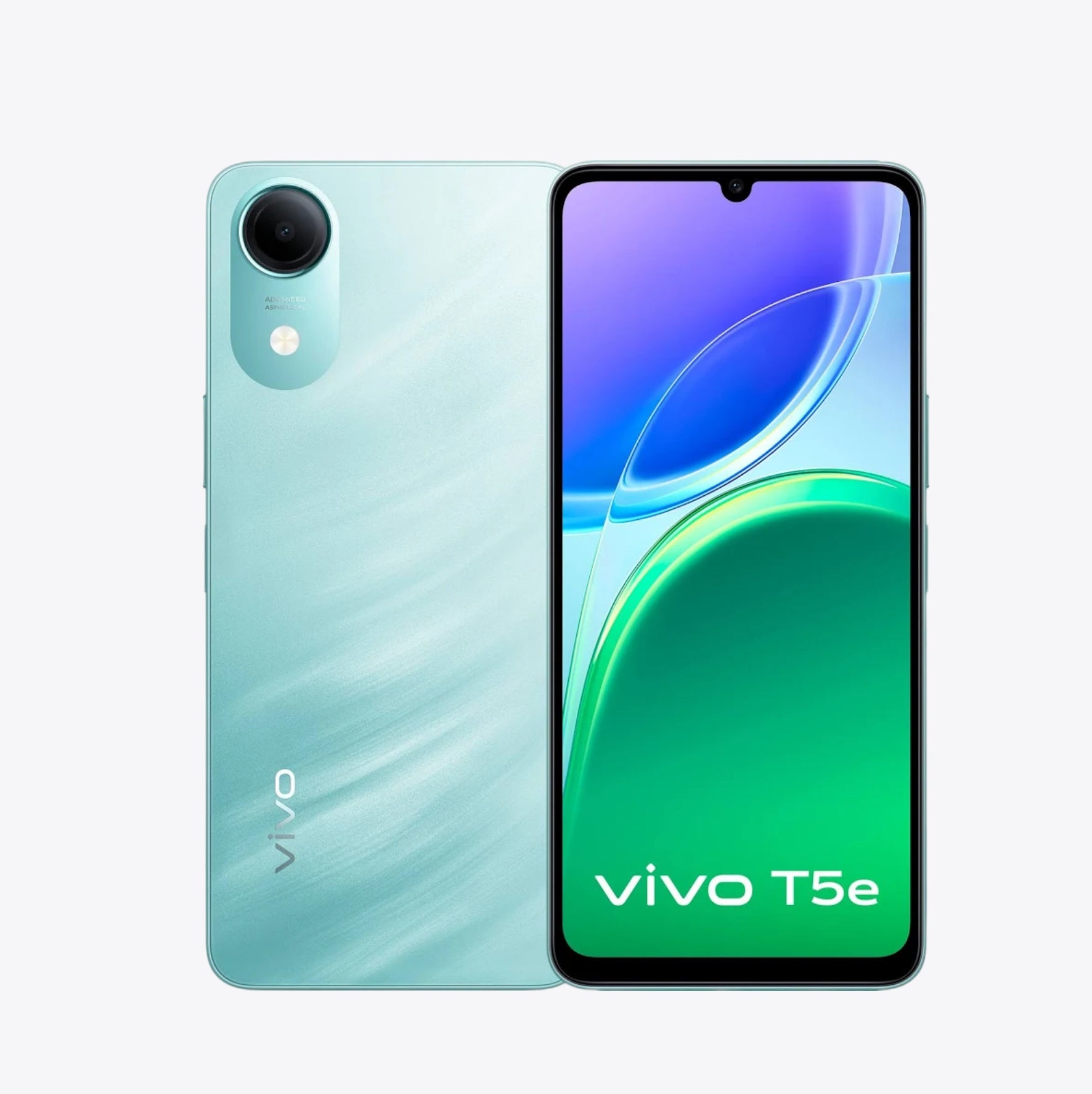 VIVO T5e - Aero Blue (BOX PACK)