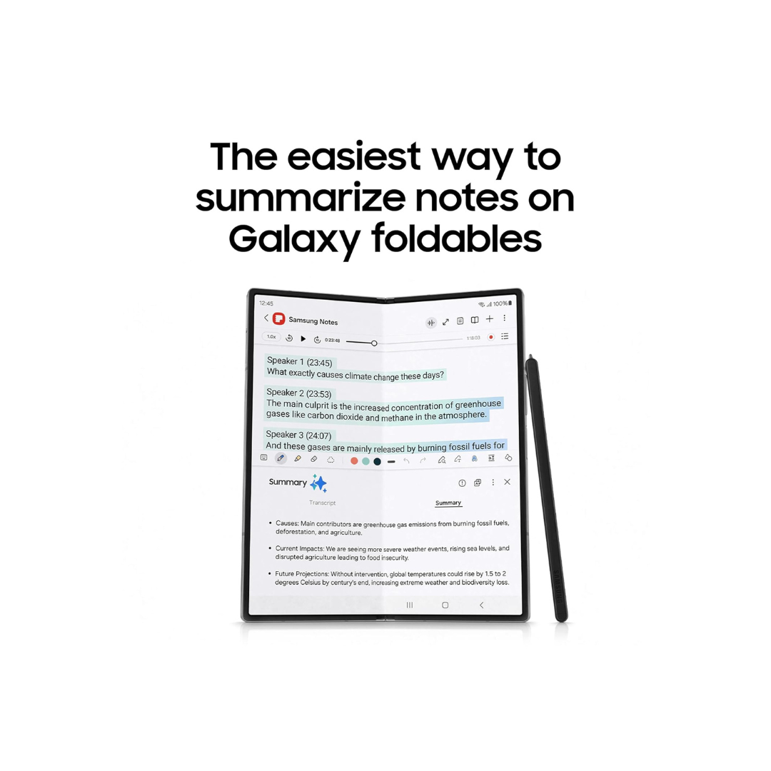 Samsung Galaxy Z Fold 6 Brand New