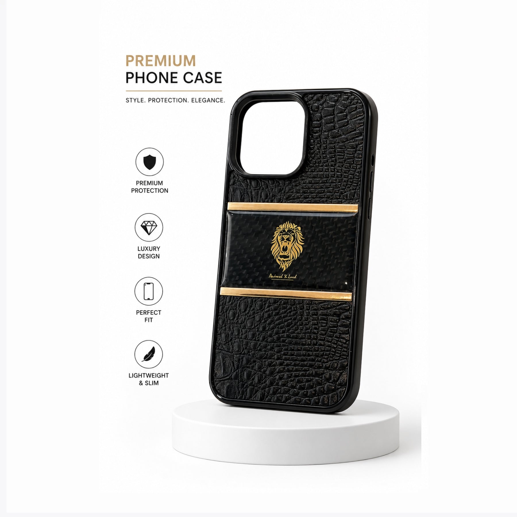 iPhone 15 Pro Max Premium Case