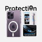 Apple Clear Case With Magsafe -