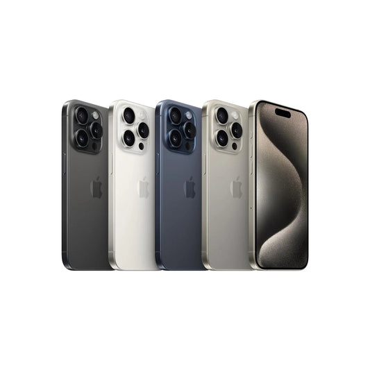 iPhone 15 Pro Max Brand New