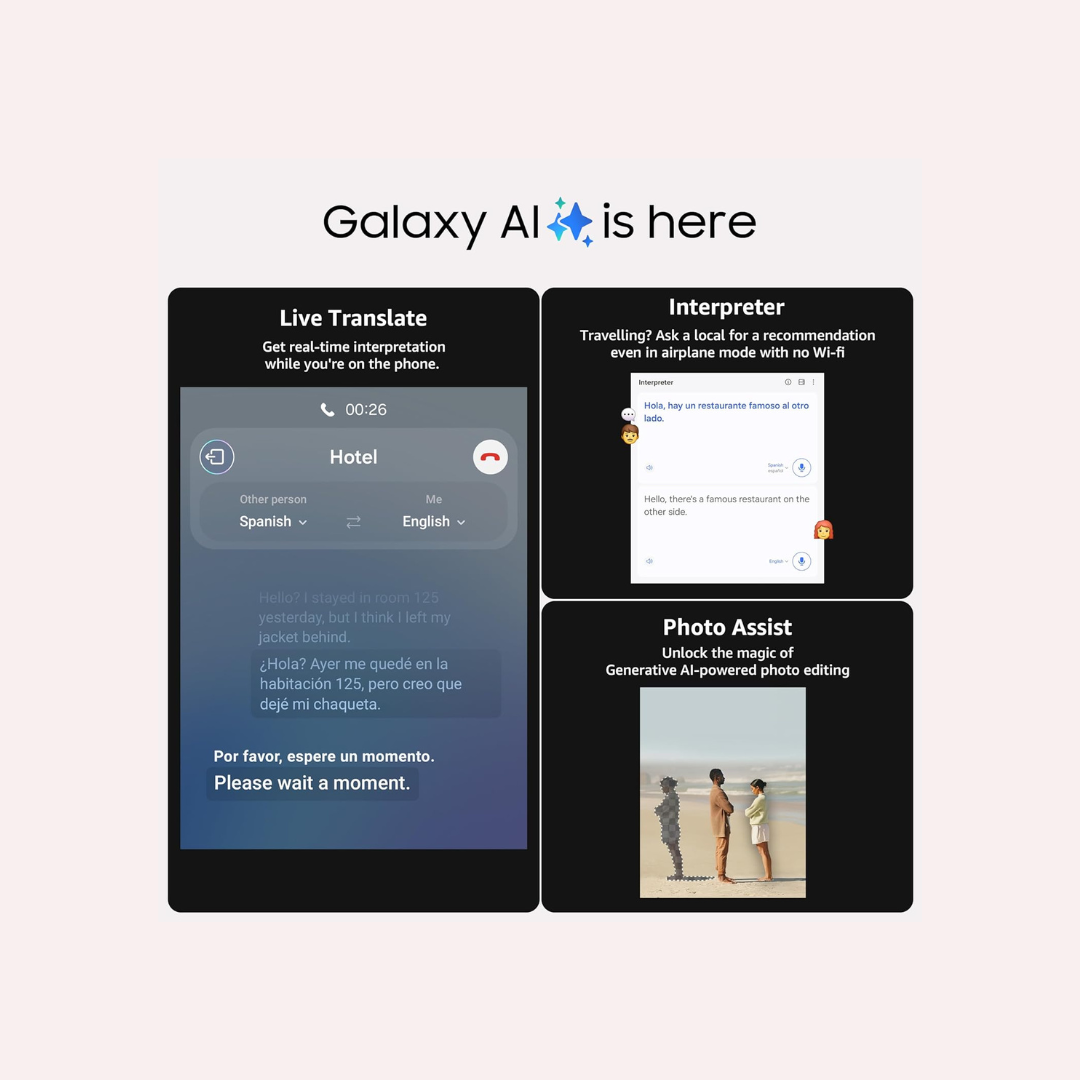 Samsung Galaxy Z Fold 6 Brand New