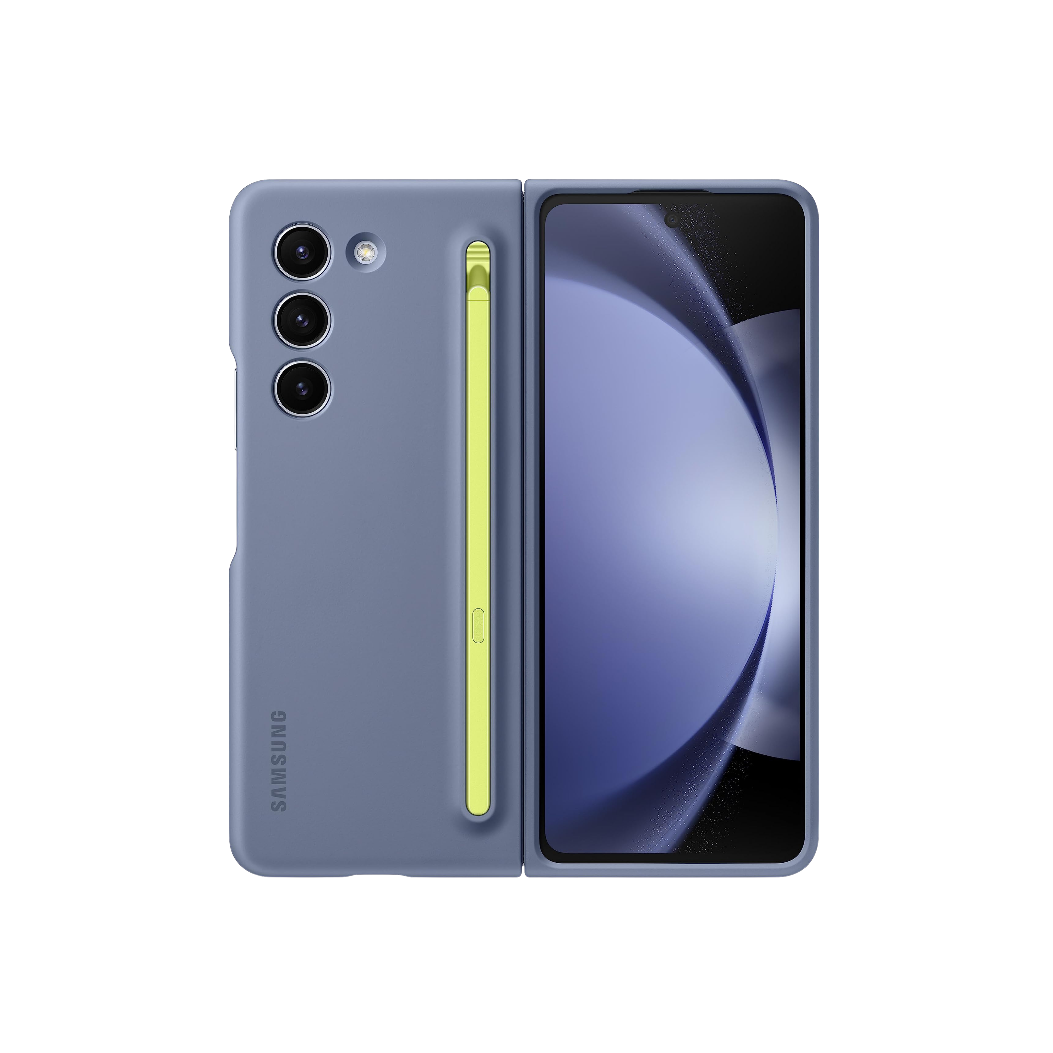 Samsung Slim Case with S Pen - Blue