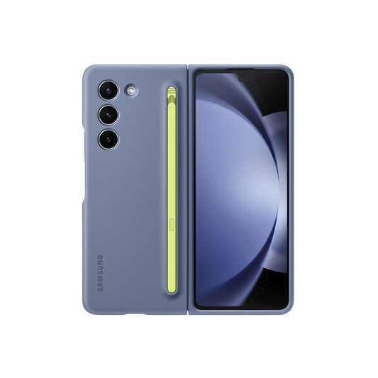 Samsung Slim Case with S Pen - Blue