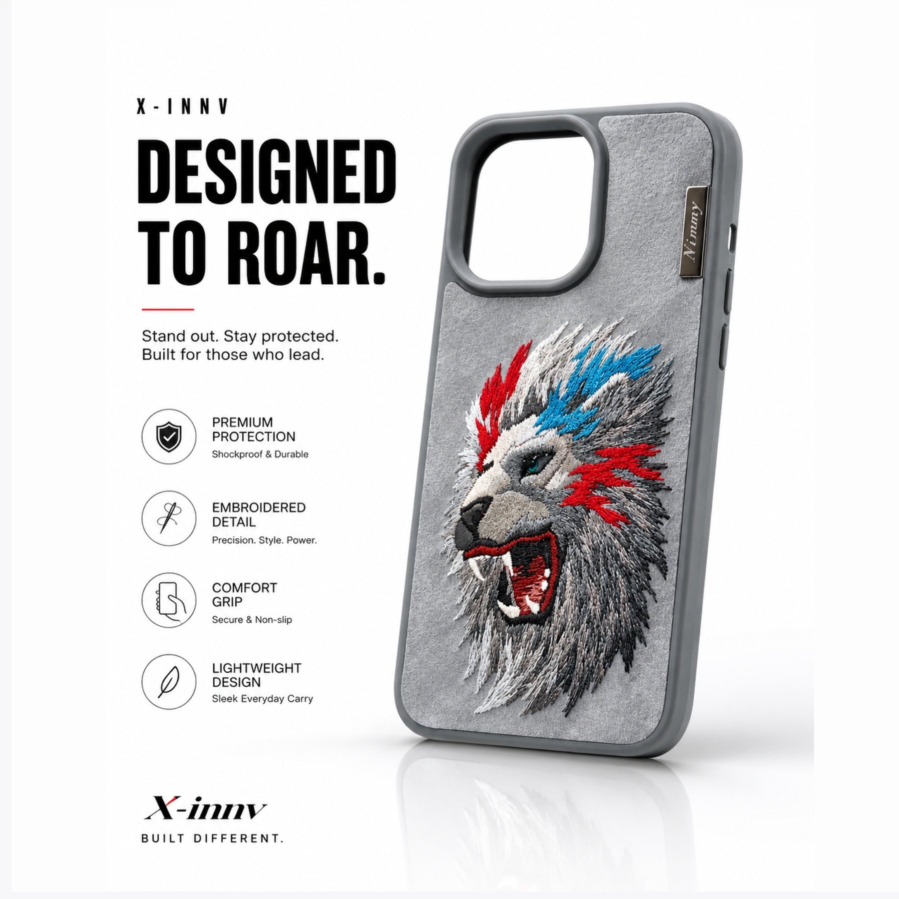 iPhone 15 Pro Max Premium Case