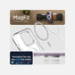 Apple Clear Case With Magsafe -