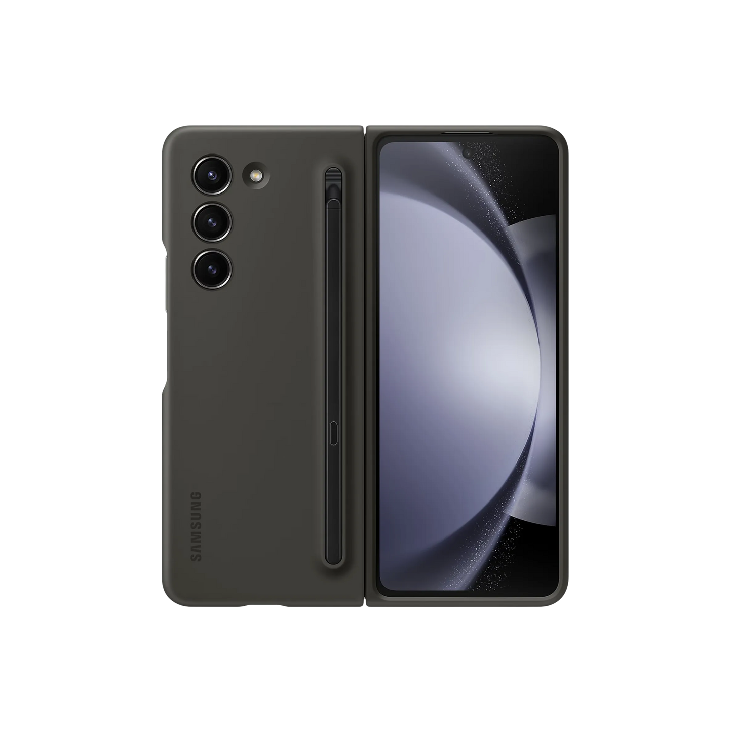 Samsung Slim Case with S Pen - Gray