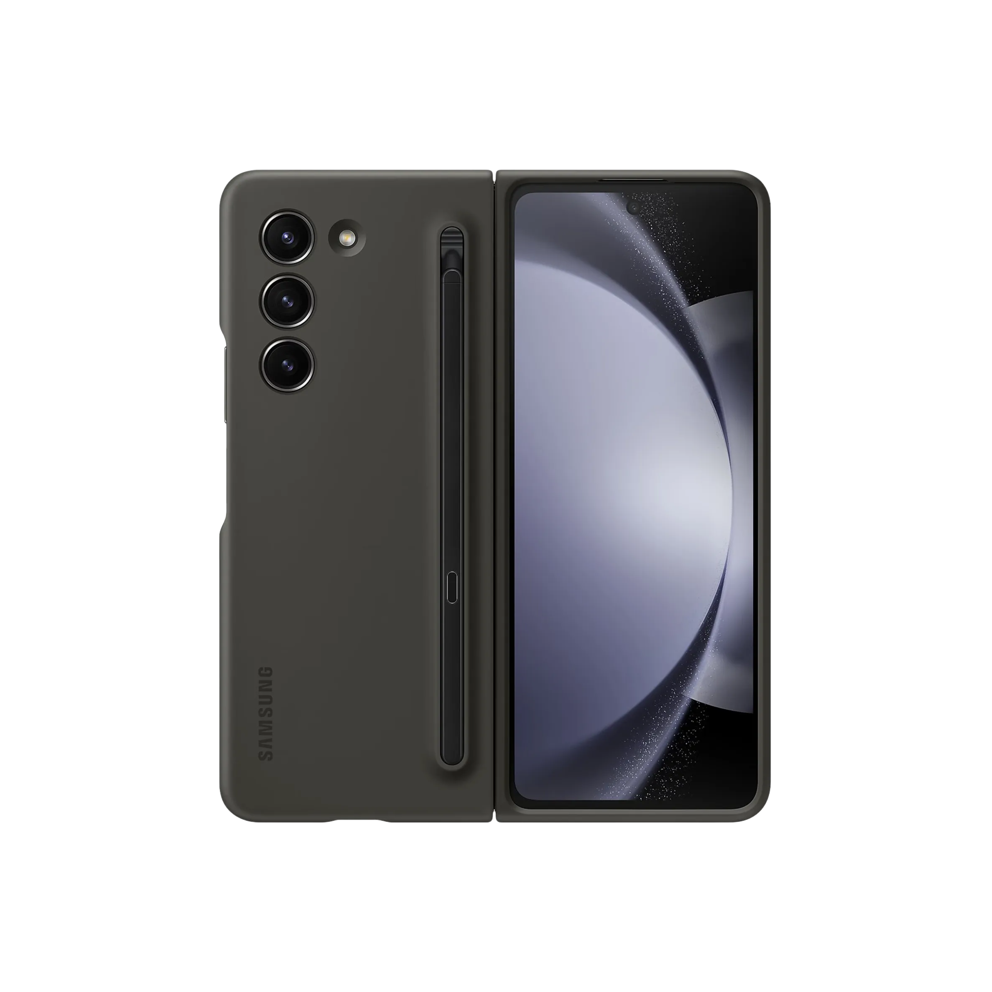 Samsung Slim Case with S Pen - Gray
