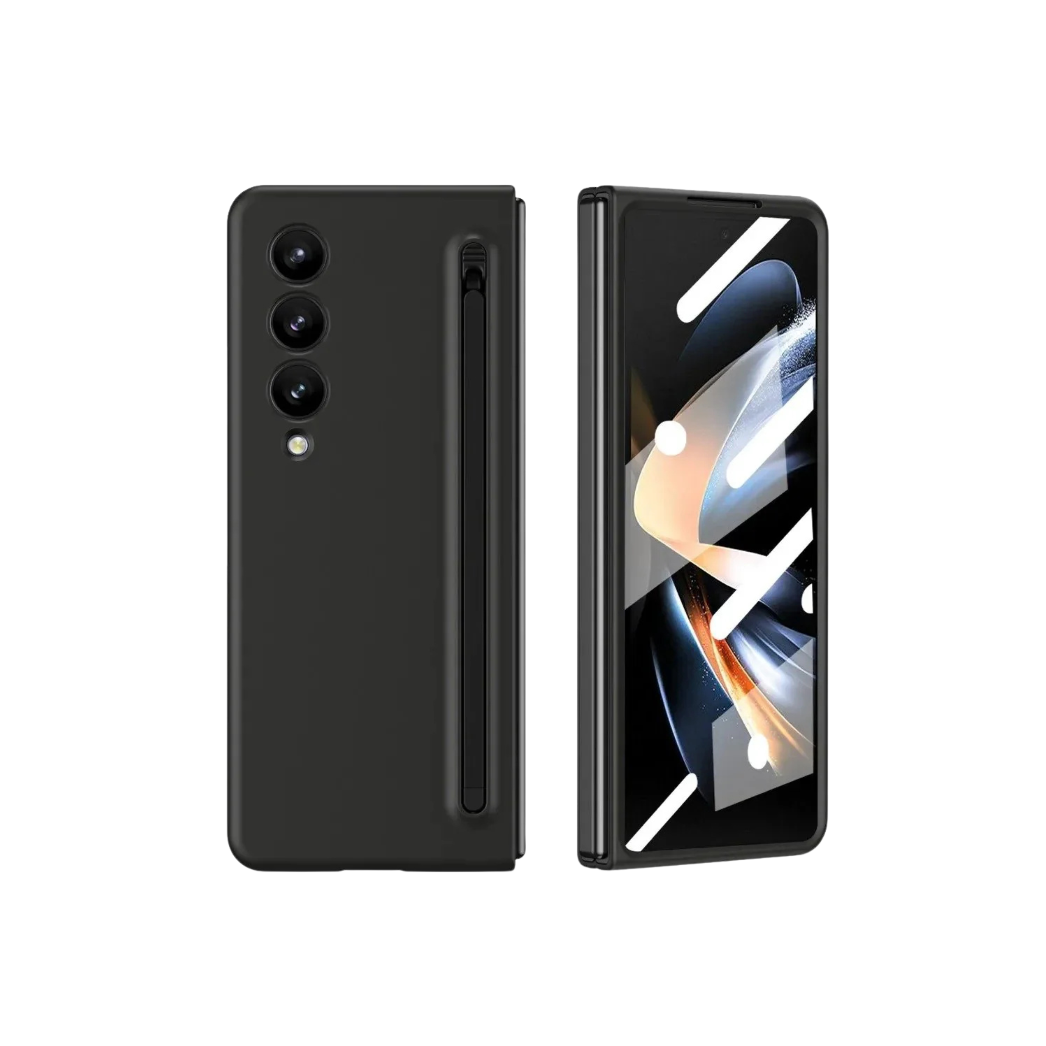 Samsung Slim Case with S Pen - Black