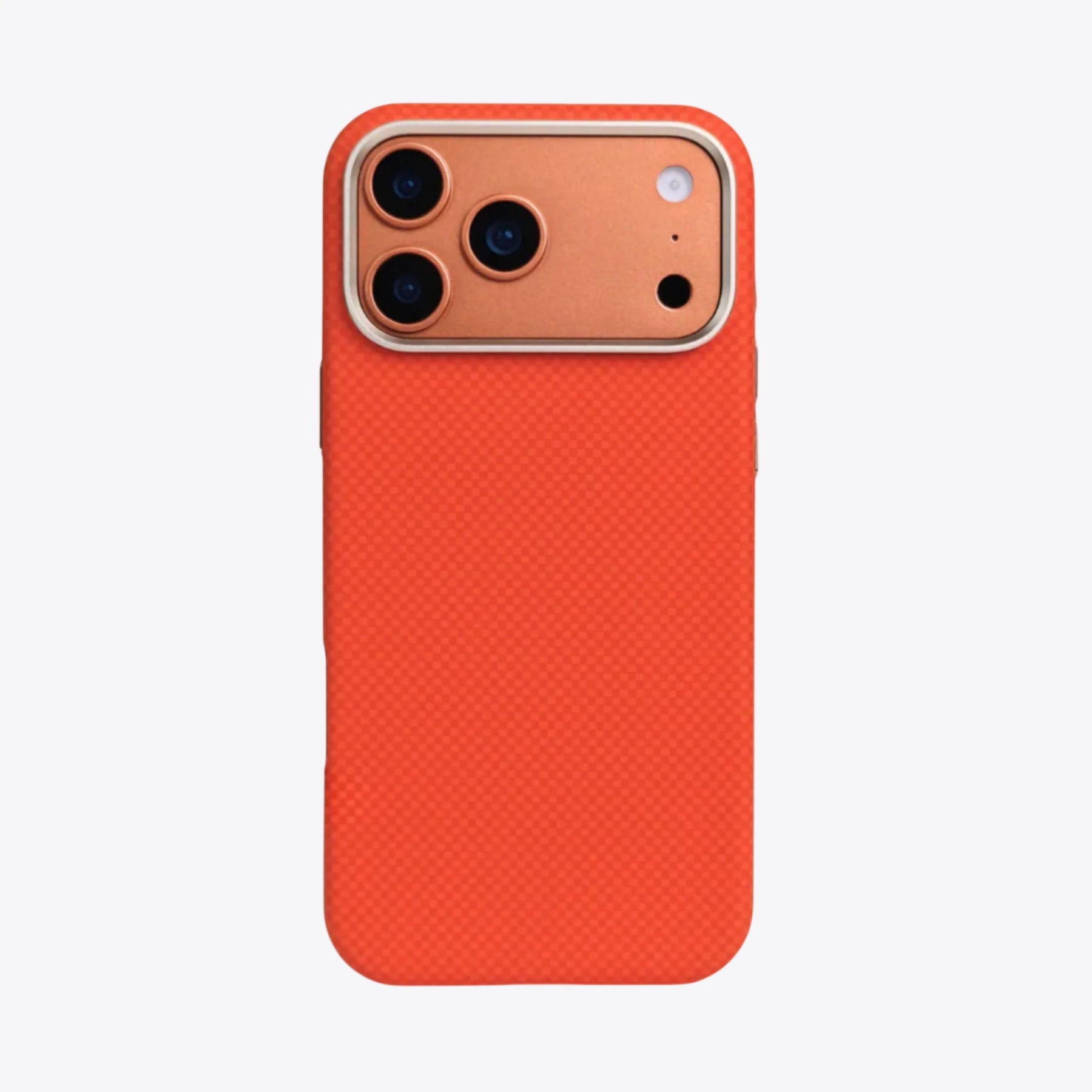 PU Leather Hybrid Case