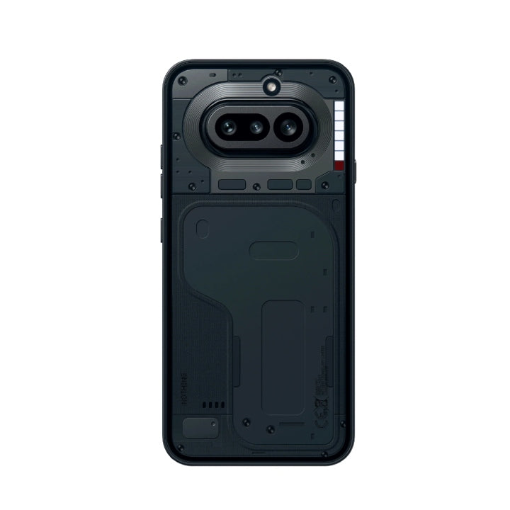 PHONE (4A) 8-256GB - BLACK - (Box Pack)