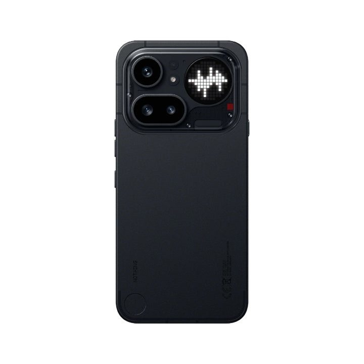 PHONE (4A) PRO 8-256GB - BLACK (Box Pack)