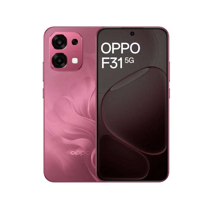 OPPO F31 5G - 8-128GB - (BOX PACK)