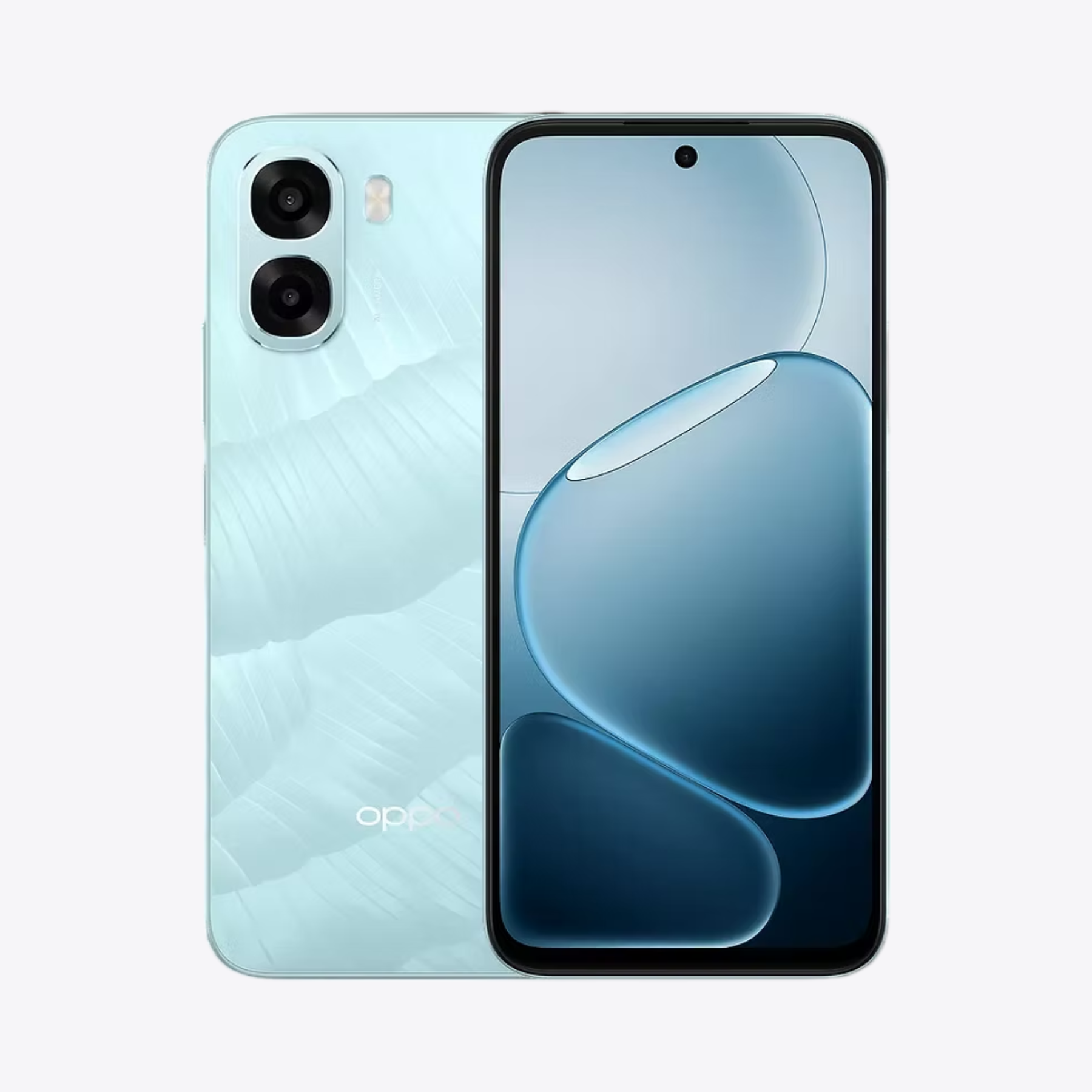 OPPO A6X 5G - 4-64GB - ICY BLUE (BOX PACK)
