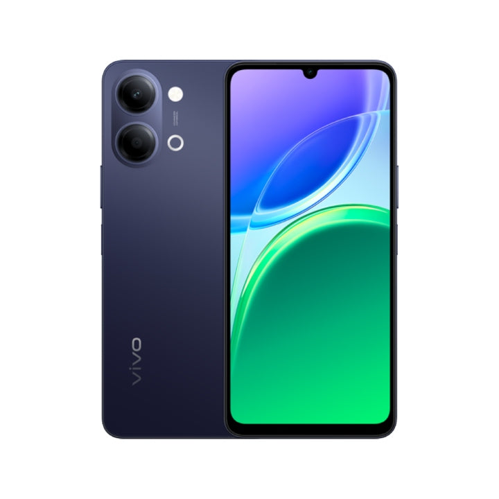VIVO Y21 5G - 4-128GB - MIDNIGHT BLUE (BOX PACK)