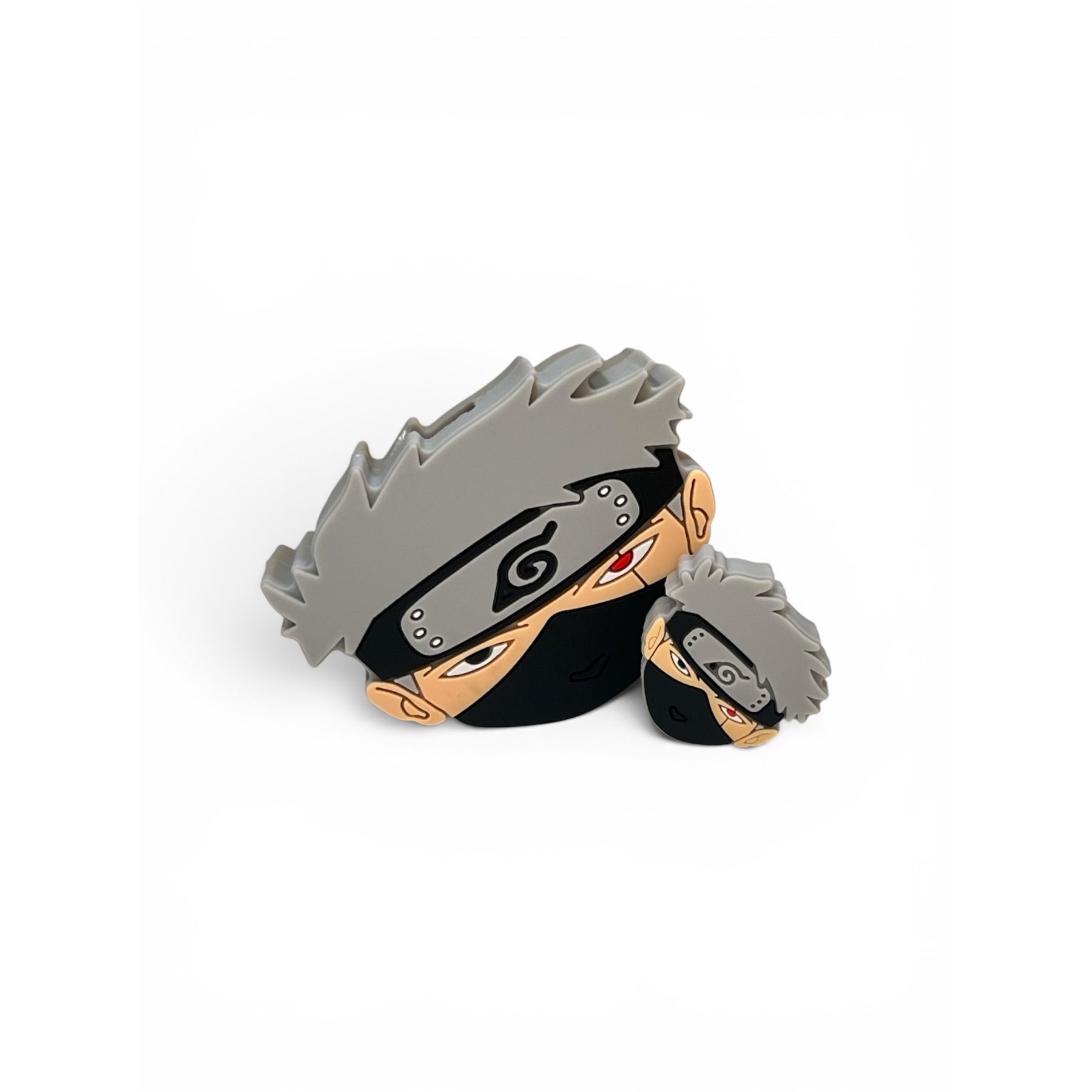 Kakashi Sensei Charger Case & Cable Cover Combo