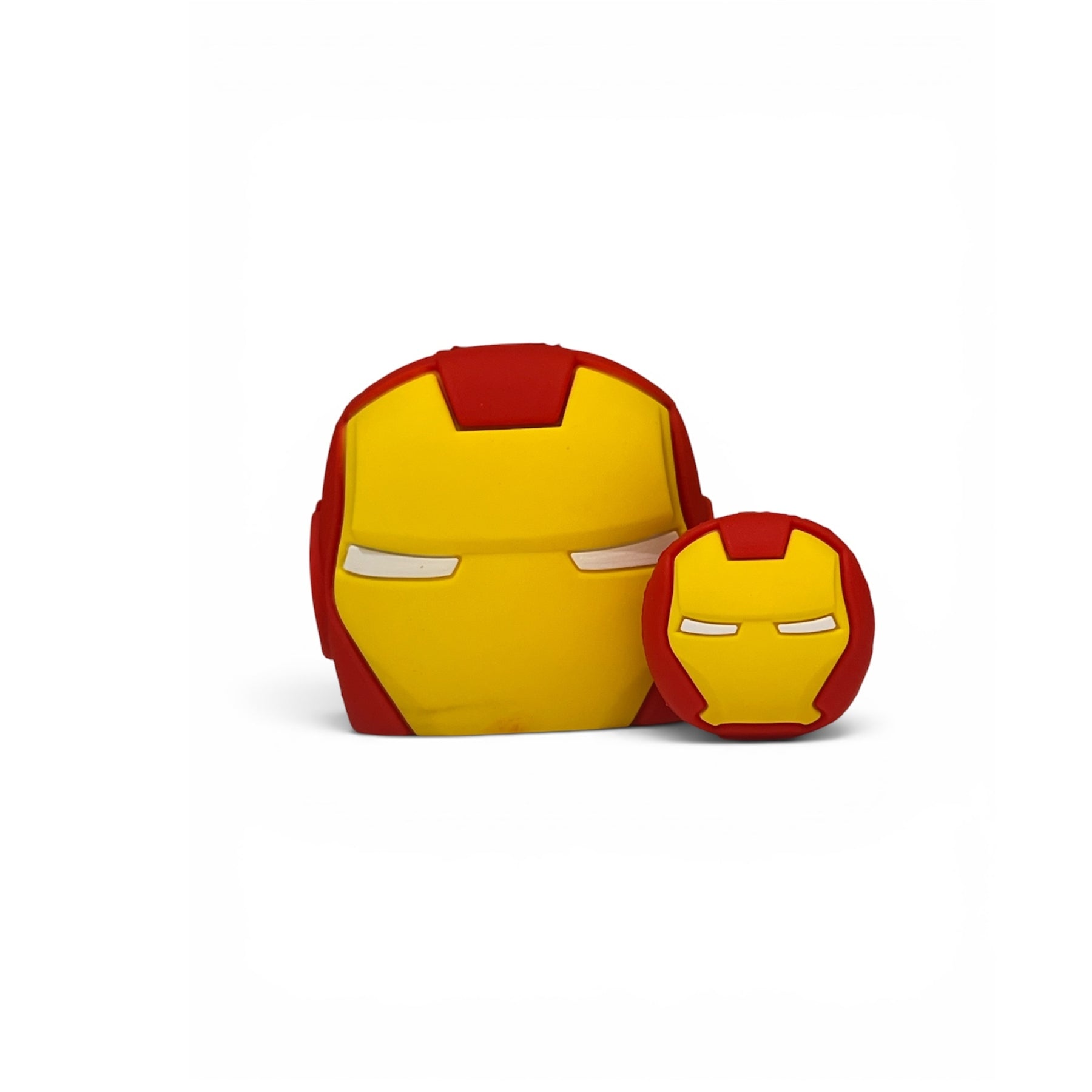 Iron Man Adapter Shield with Cable Protector