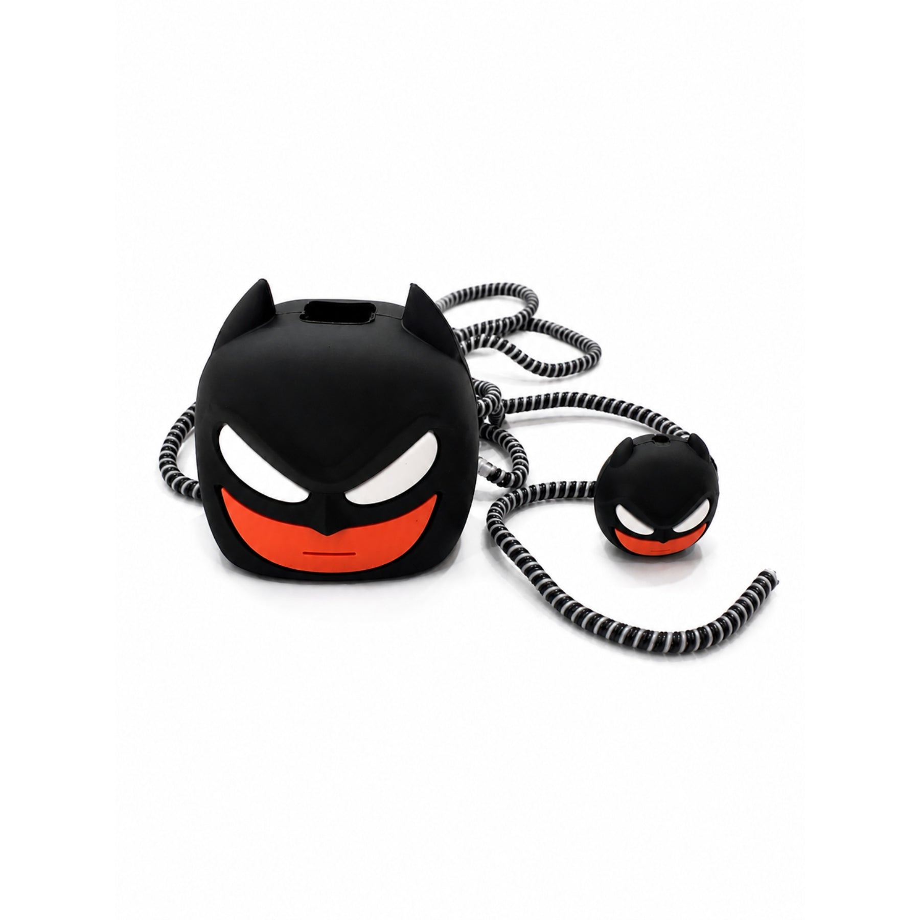 Apple 20w Adapter - Batman Case with Wired Cover