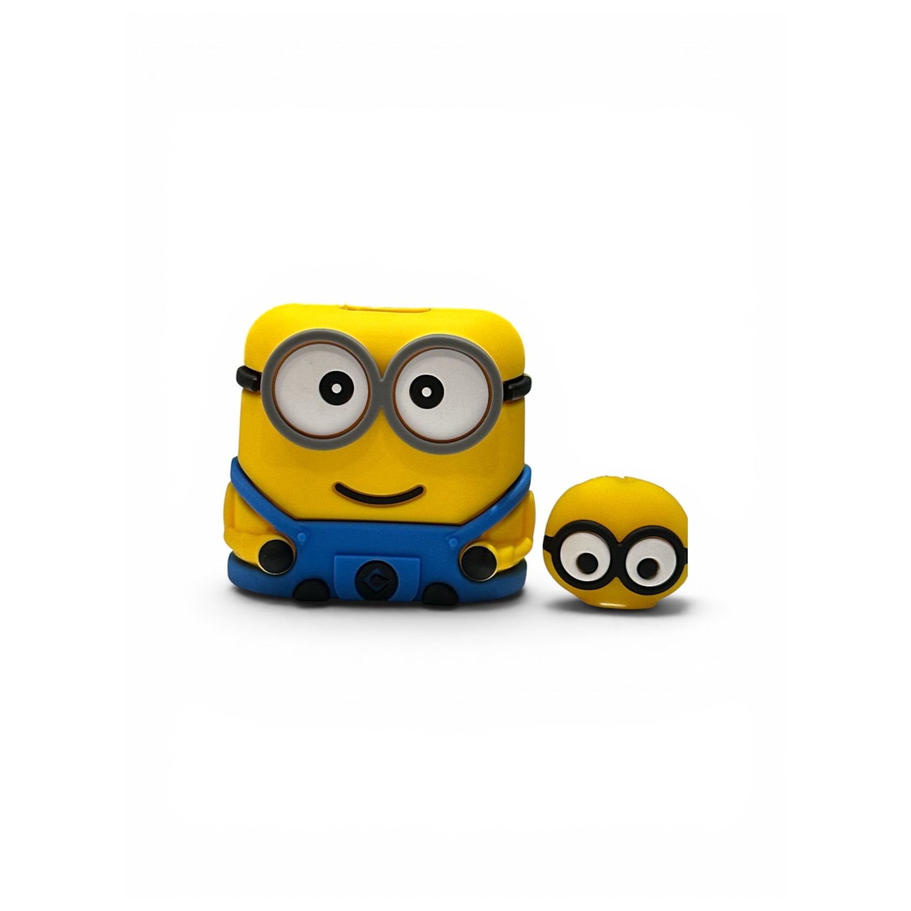 Apple 20w Adapter - Minion With Wired Case
